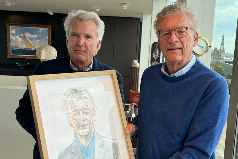Ronald de Waal hoge kwaliteit horizontaal